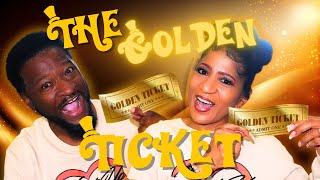 The Golden Ticket | Heart Up Fist Down Podcast