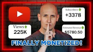 MONETIZE Your Coaching Channel QUICKER: My Fast-Track YouTube Success Story!