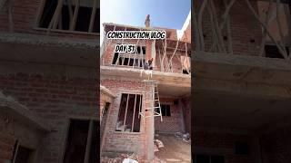 Day 31 Construction Vlog#ankitonsite #dailychallenge #construction #constructionvlog