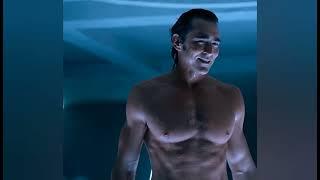 Lee Pace in Foundation -  Why don't you take me for a little while...?