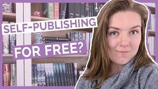 Can You Self-Publish on Amazon for Free? Book Publishing Fees Explained