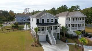 Liberty Hill Farm Kiawah Model Walk-Through - New Construction Homes in Mt. Pleasant, South Carolina