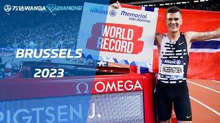 Brussels Highlights 2023 - Wanda Diamond League