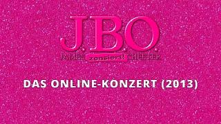 Das J.B.O. Online-Konzert (2013)