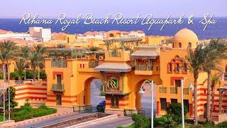 Rehana Royal Beach Resort Aquapark & Spa 5* 