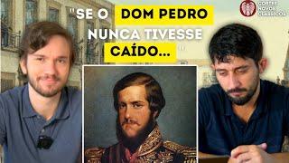 O QUE A GENTE acha do DOM PEDRO II?