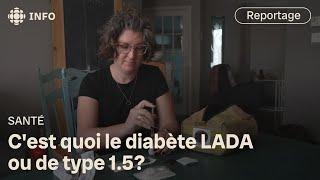 Le diabète de type LADA, une maladie méconnue | Découverte