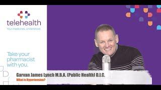 High Blood Pressure (Hypertension)