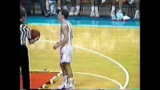 1991 State Qtr Final Game vs North Marion pt 2
