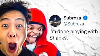 The Shanks & Subroza Drama