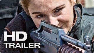 Exklusiv: DIE BESTIMMUNG - Divergent Trailer Deutsch German | 2014 [HD]