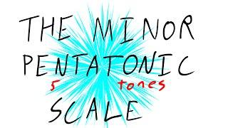 The Pentatonic Scale Tutorial (Guitar)