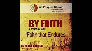 Faith that Endures