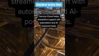 Salesforce Service Cloud