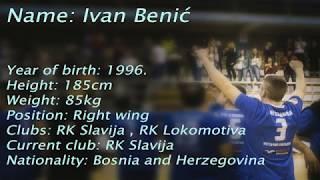 IVAN BENIC 2019