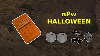  npw SOUND MACHINE HALLOWEEN EDITION  MA0045