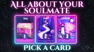 🫶 WHO IS YOUR SOULMATE?  IN-DEPTH LOVE TAROT READING | Pick A Card(Timeless)🫶