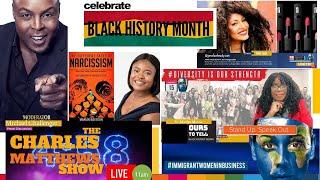 Celebrating deBlack History Month