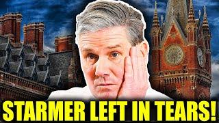 MUST WATCH! - Starmer JUST GOT DESTROYED At PMQs, His Response Leaves Everyone WORRIED!