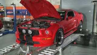 2005-2009 Mustang GT Power Pack- Bolt-On Build-Ups