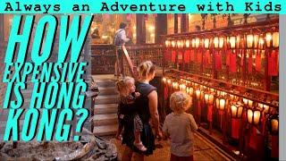 Hong Kong Travel Expenses | Hong Kong with Kids S6 Ep 13