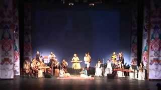 ASMIK LEY - Hasmik Leyloyan - Silk Road ( Aram Khachaturyan - dance from Gayane ballet )