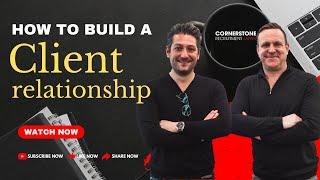 How To Build A Client Relationship | Recruitment Japan