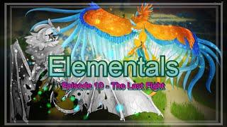 Elementals - Ep 10 The Last Fight (Half Animated) Roblox Feather Family Series