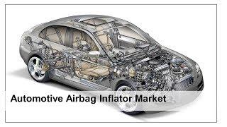 Airbag Inflators Market Research Report | Trend | Forecast | Stratview Research