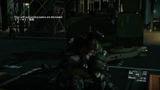 The Phantom Pain - Amazing Save 1