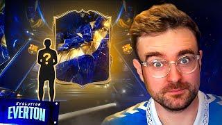 I PACKED A HUGE TEAM OF THE YEAR!!! Evolution Everton episode 43