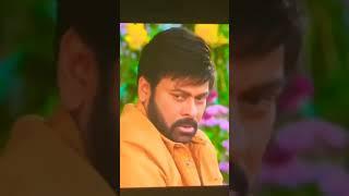 bholashankar movie scenes chiranjeevi and sreemukhi