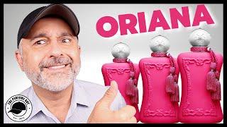 Parfums De Marly ORIANA Fragrance Review | How Does It Compare To Kilian Love Don't Be Shy?