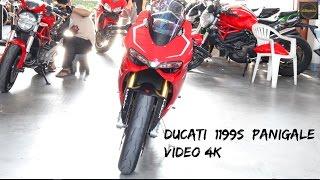 4K Video | Ducati 1199 s Panigale | DBigbike