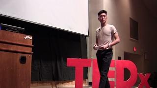 Whoever Controls the Media, the Images, Controls the Culture | Min Kim | TEDxLehighU