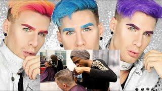 BraD MondO HaircuT ChallengE️ |Dove Daniels|