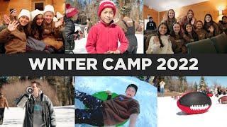 Winter Camp 2022 Recap | The Narrow and EDGE Ministry