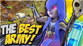 Best NEW TH11 Attack? Zap Witch Explained! In-Depth Tutorial (Clash of Clans)