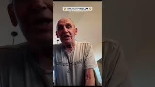 THAT'S A PROBLEM #grandpa #salinger #ed #dan #tiktok #tiktokvideo #tiktokviral #dementia #dsalnorcal