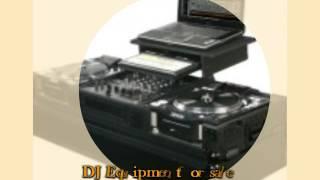 DJ Equipment for Sale