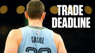 NBA trade deadline rewind | NBA on ESPN