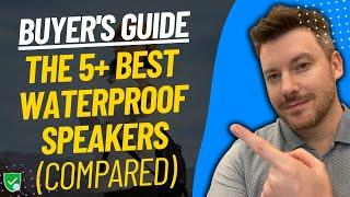 TOP 5 Best Waterproof Speakers | Best Waterproof Speaker Reviews (2025)