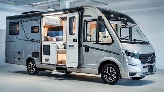 2025 Volvo Camper Motorhome – The Ultimate Luxury on Wheels!"