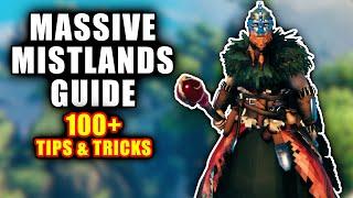 MASSIVE Mistlands Valheim Guide