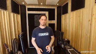 How to build a home studio - Episode 1: The floating floor