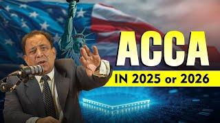 ACCA IN 2025 or 2026 | BHUPESH ANAND
