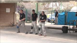 KRAV MAGA OIS SHOOTING RANGE ISRAEL