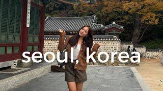 korea vlog  kpop idol transformation, a local's seoul food guide, reunited with my husband