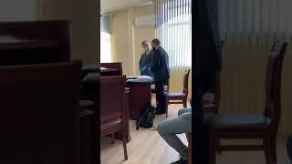 Судебное заседание по Челюскинскому лесу в Кассационном Суде Саратова 17.02.2021.