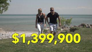 Waterfront PARADISE in Port Colborne | Mac Inc & Fine Estates team